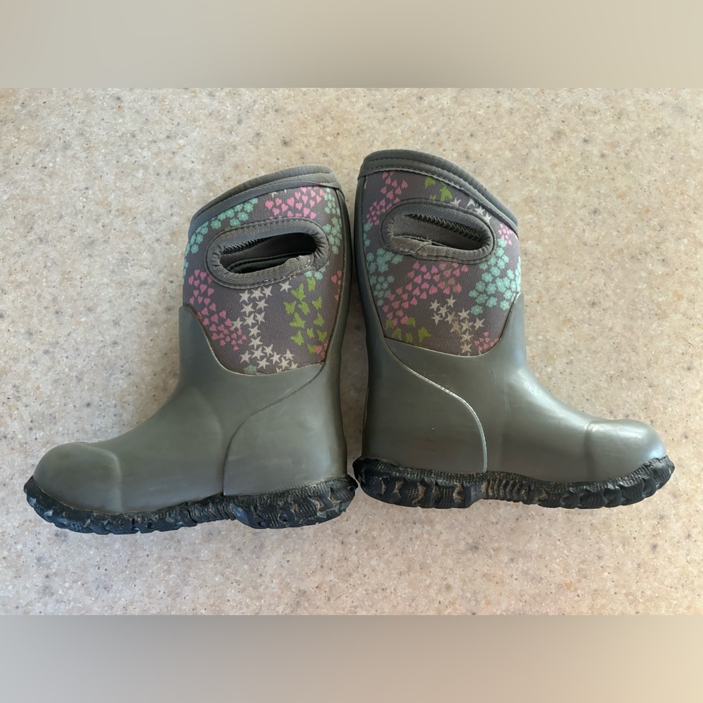 Toddler York Star Bogs